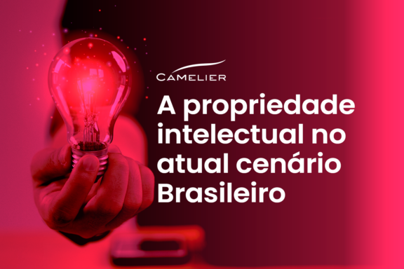 A propriedade intelectual no atual cenário político e econômico brasileiro