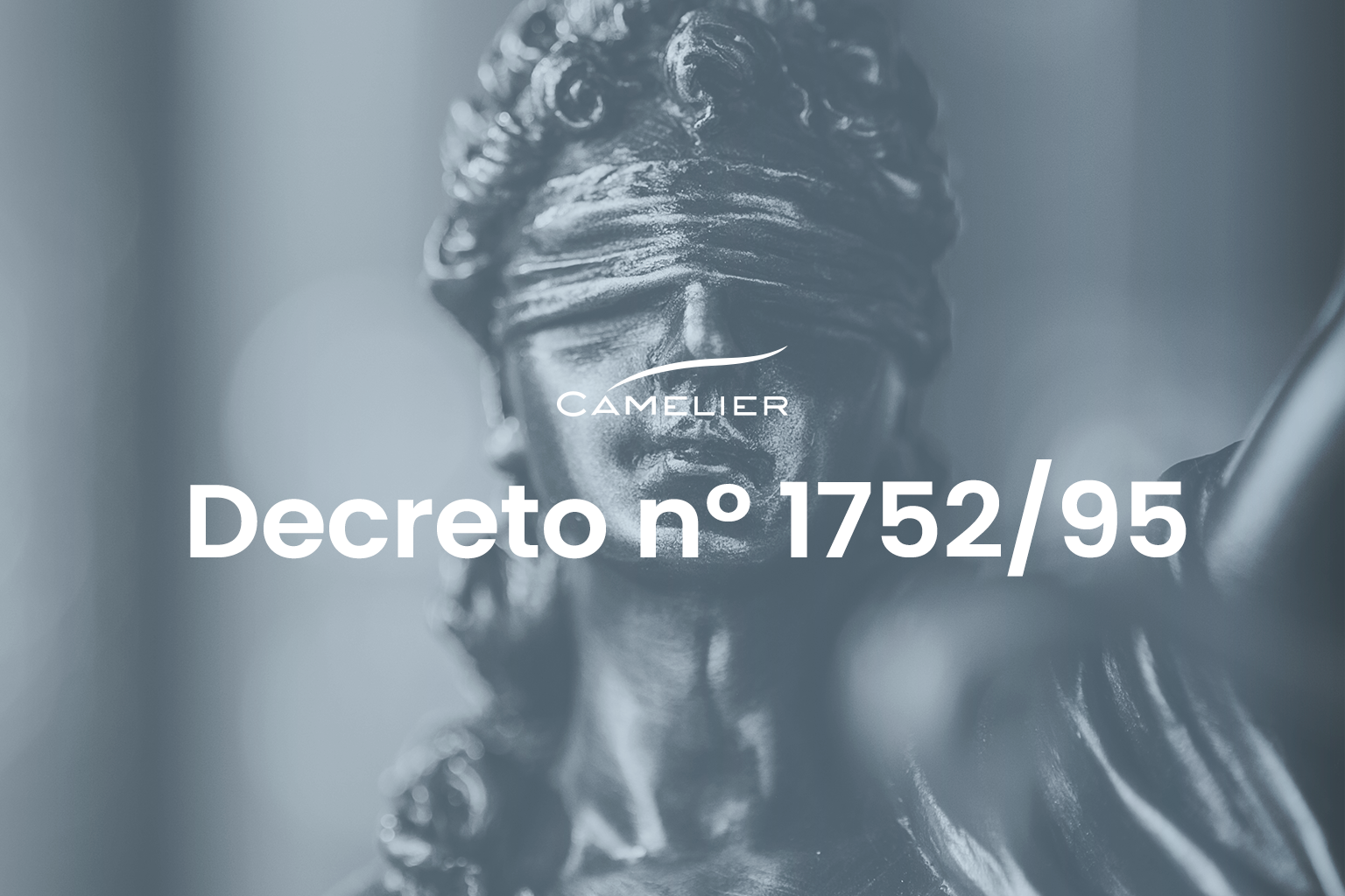 Decreto nº 1752/95