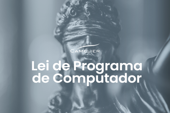 Lei de Programa de Computador